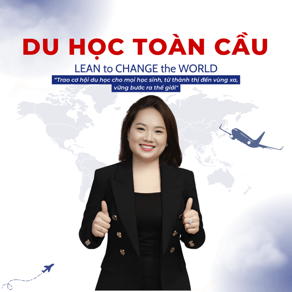 DU HỌC TOÀN CẦU