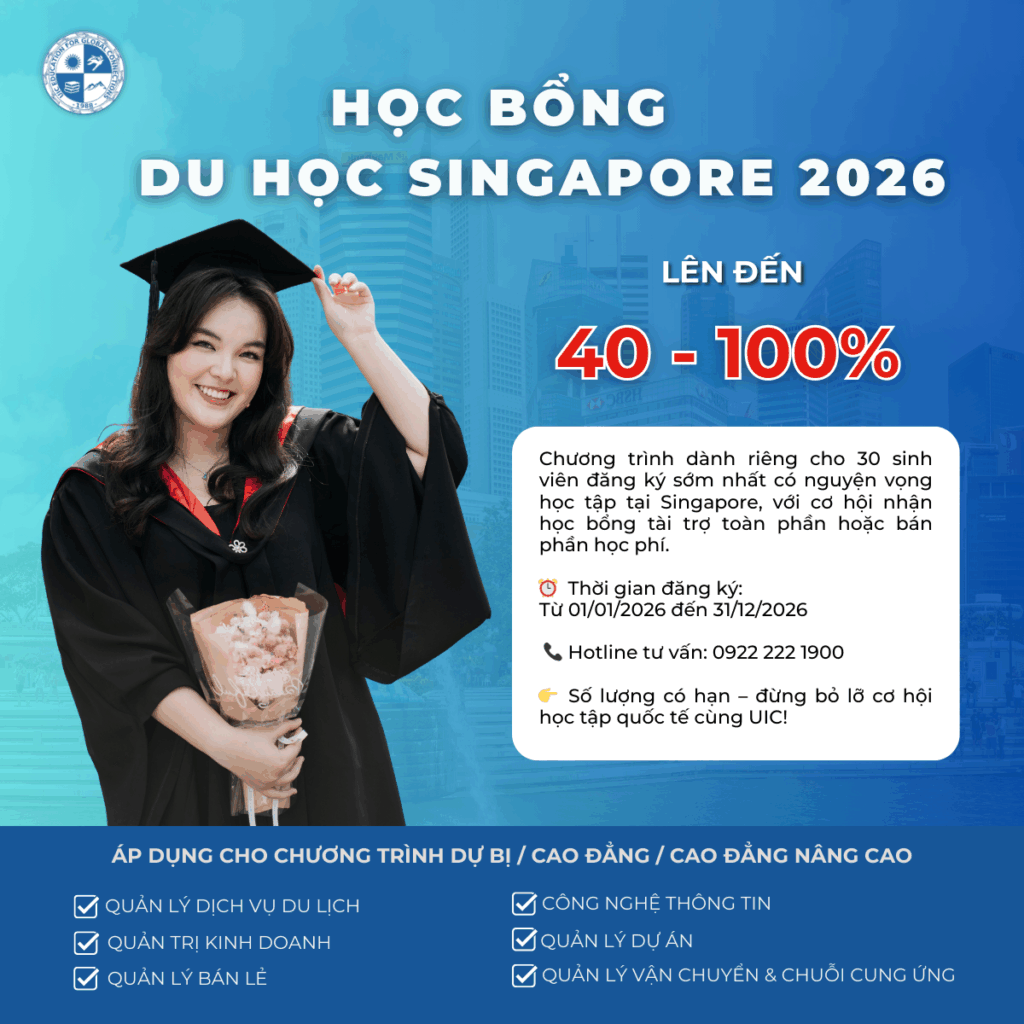DU HỌC TOÀN CẦU
