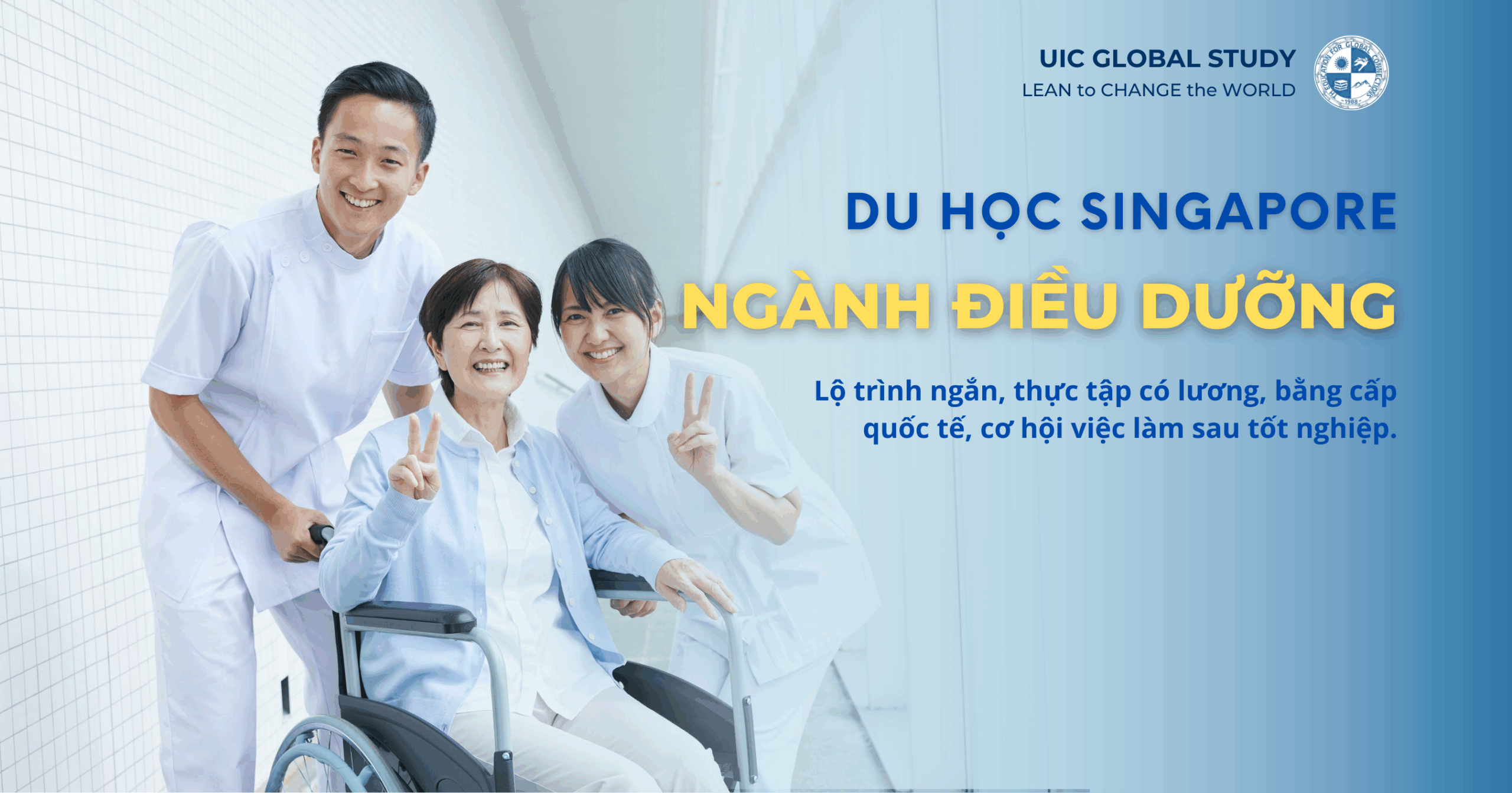 DU HỌC TOÀN CẦU