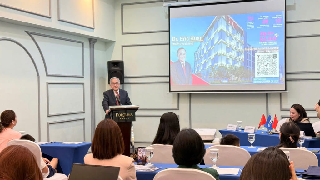 Hội thảo du học Singapore