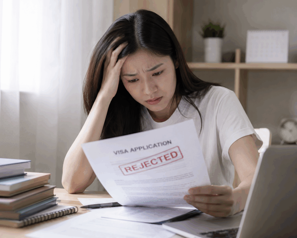Trượt Visa Singapore, Du học Singapore