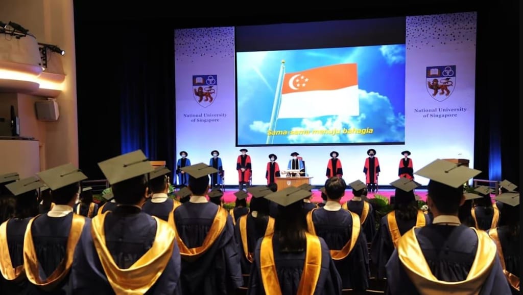du học Singapore 2026