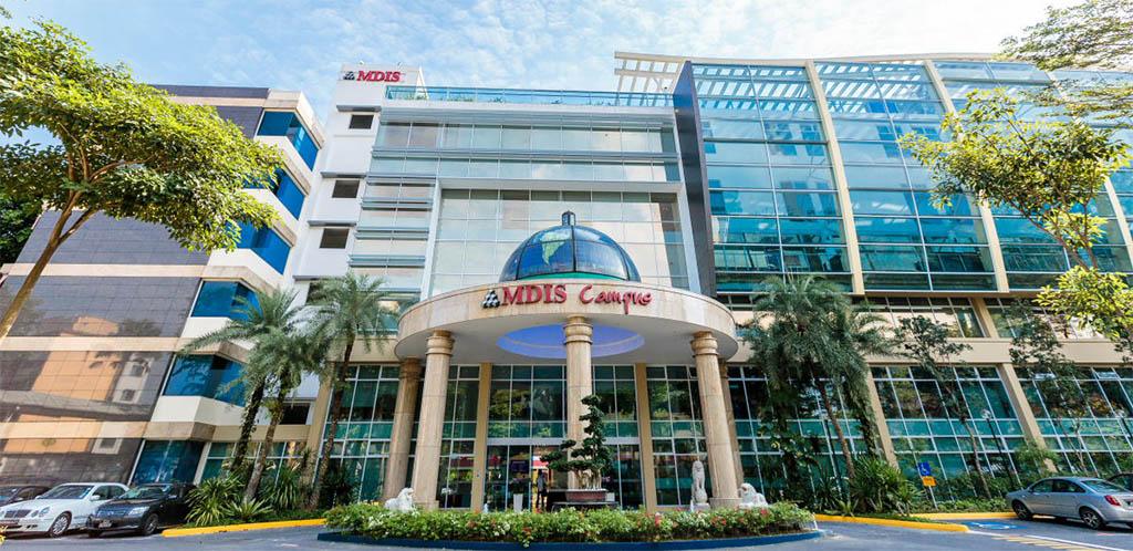 Hội thảo du học Singapore