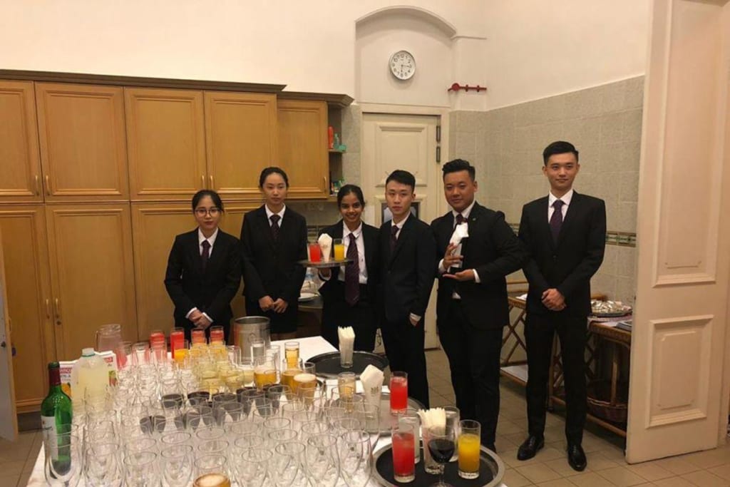 Ngành hot tại Singapore, Du học Singapore