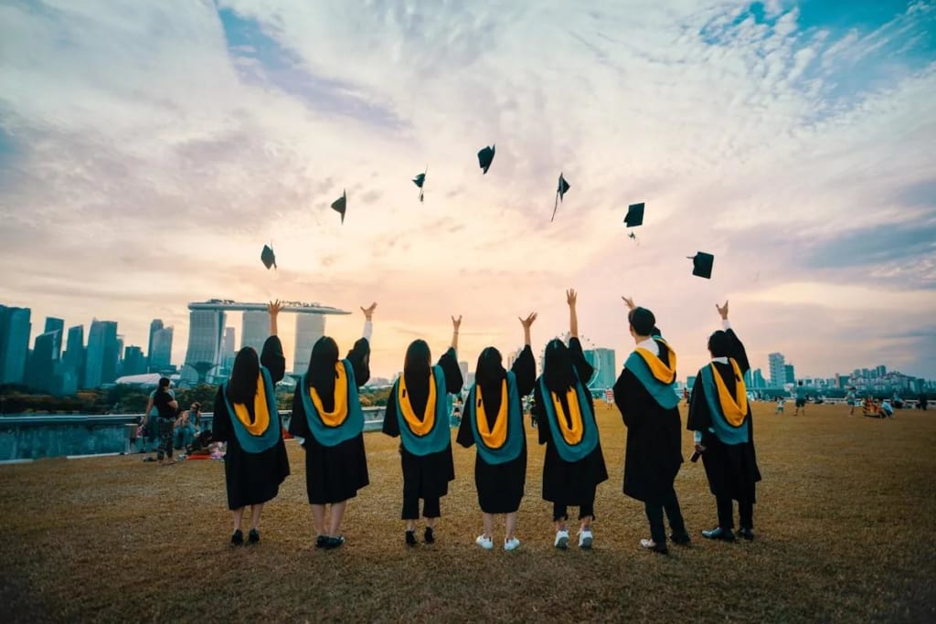Lộ Trình Du Học Singapore, Du Học Singapore