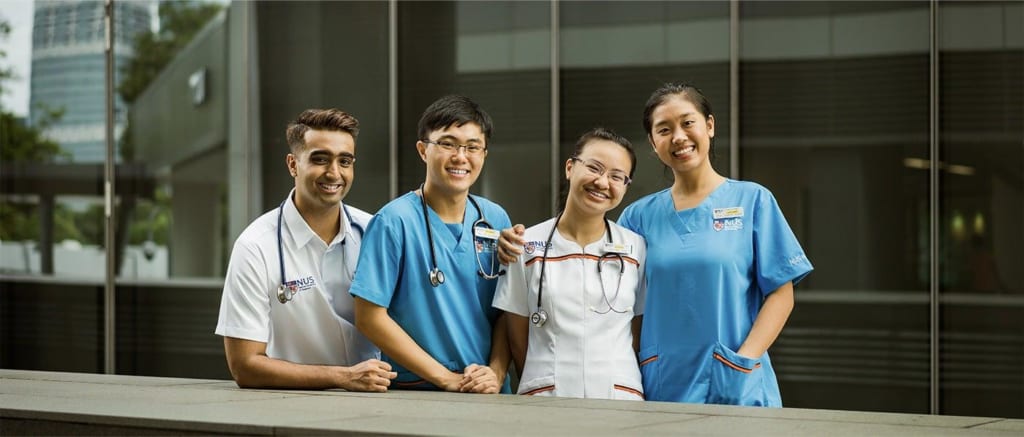 Ngành hot tại Singapore, Du học Singapore