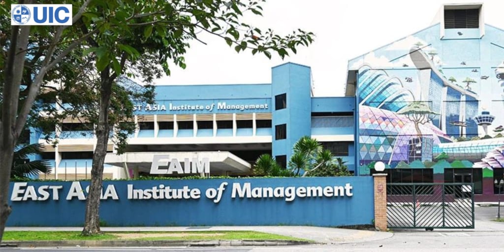 Du học Singapore từ lớp 11, EAIM Singapore