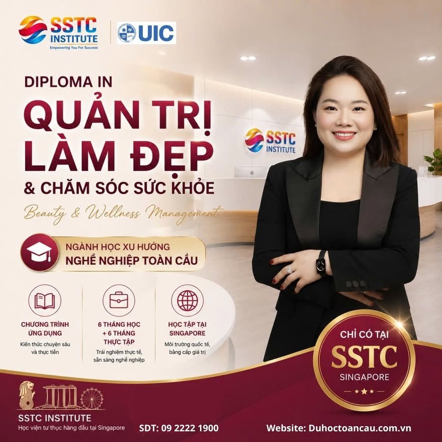 DU HỌC TOÀN CẦU