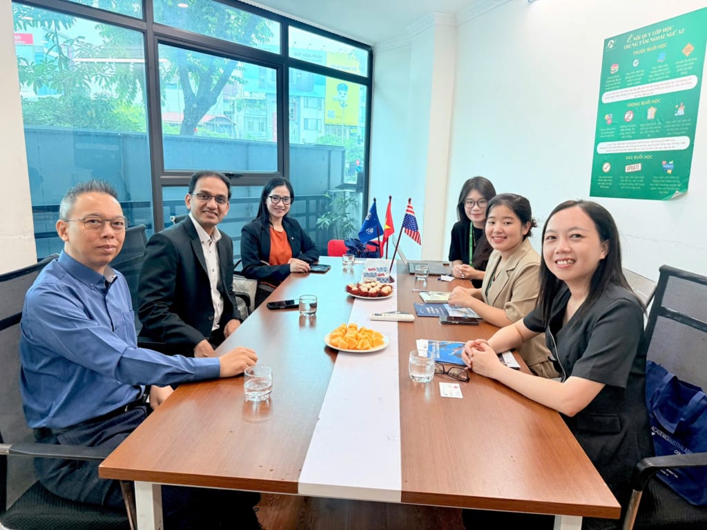 Du học Singapore; AAC Singapore