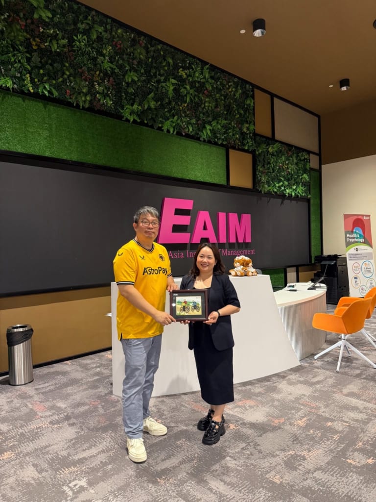 EAIM Singapore, Du học Singapore