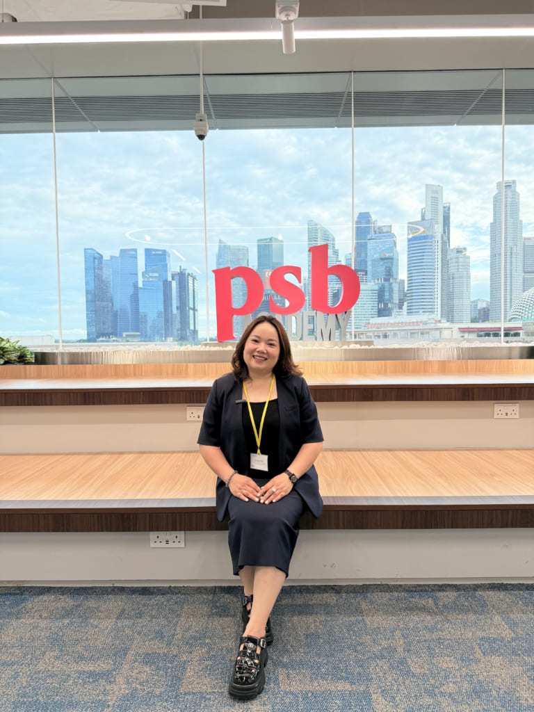 Du học Singapore, PSB Singapore