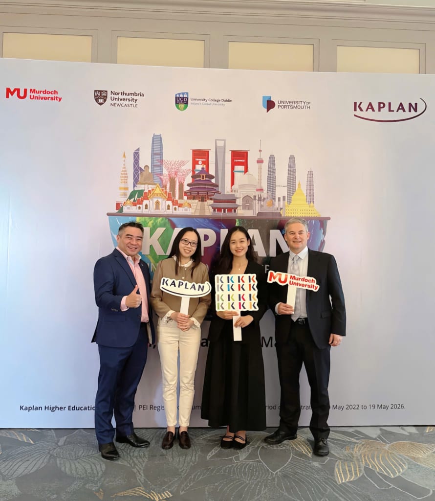 Du học Singapore, Kaplan Singapore