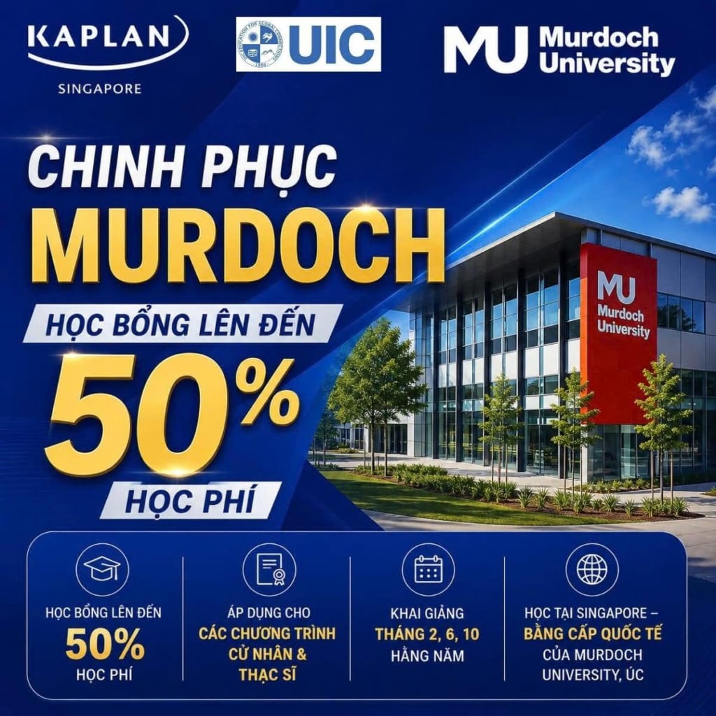 DU HỌC TOÀN CẦU